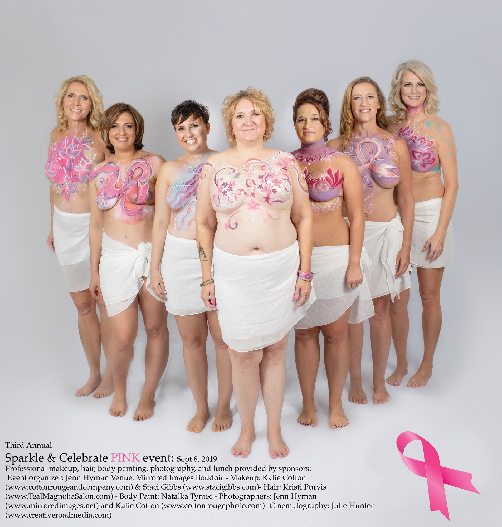 4 Breast Cancer Survivors On Embracing Their Mastectomy Scars